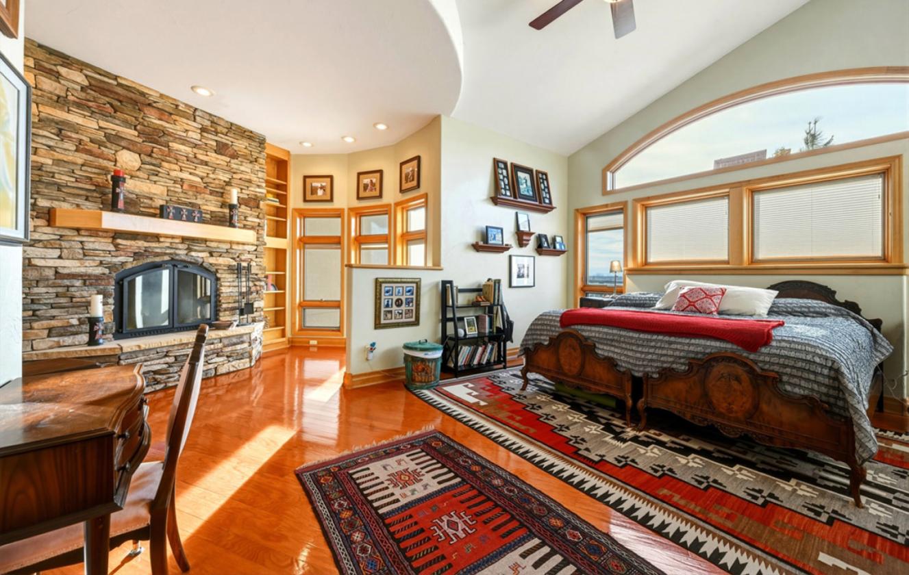 80± acres w/ unobstructed views of the Bighorn Mountains - photo 25