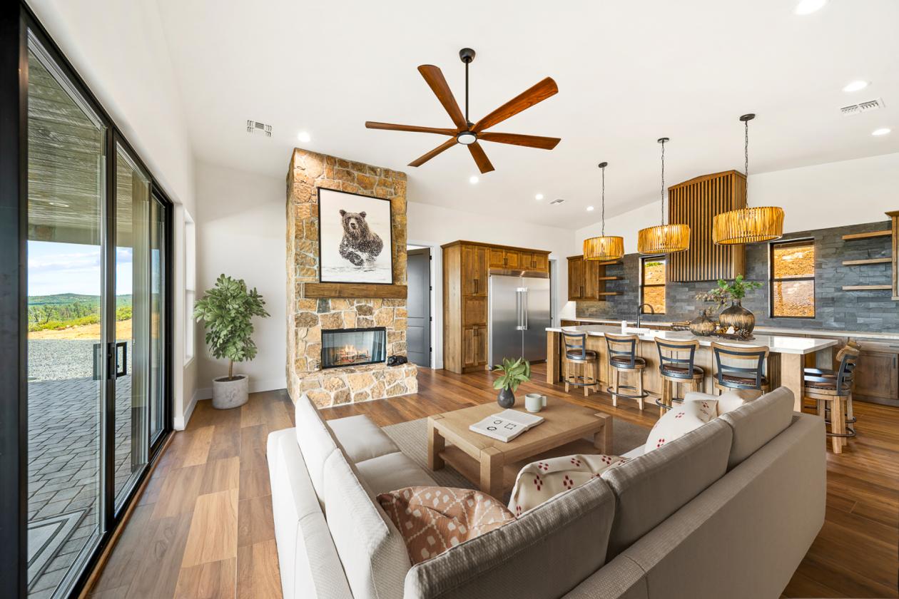 Brand New Build with Panoramic Views - photo 7