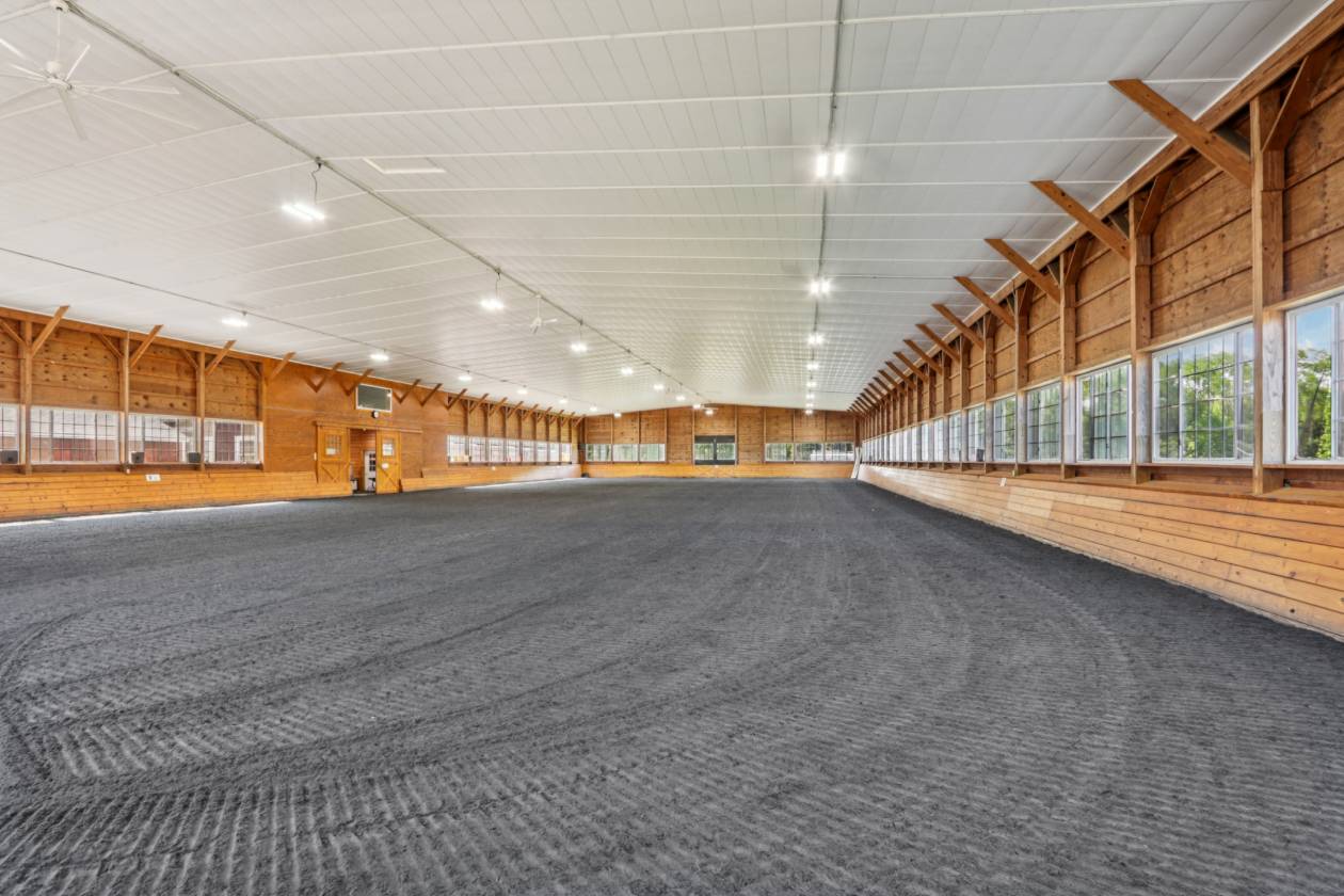 Equestrian Farm w/ 2 Homes & Caretaker Quarters - photo 7
