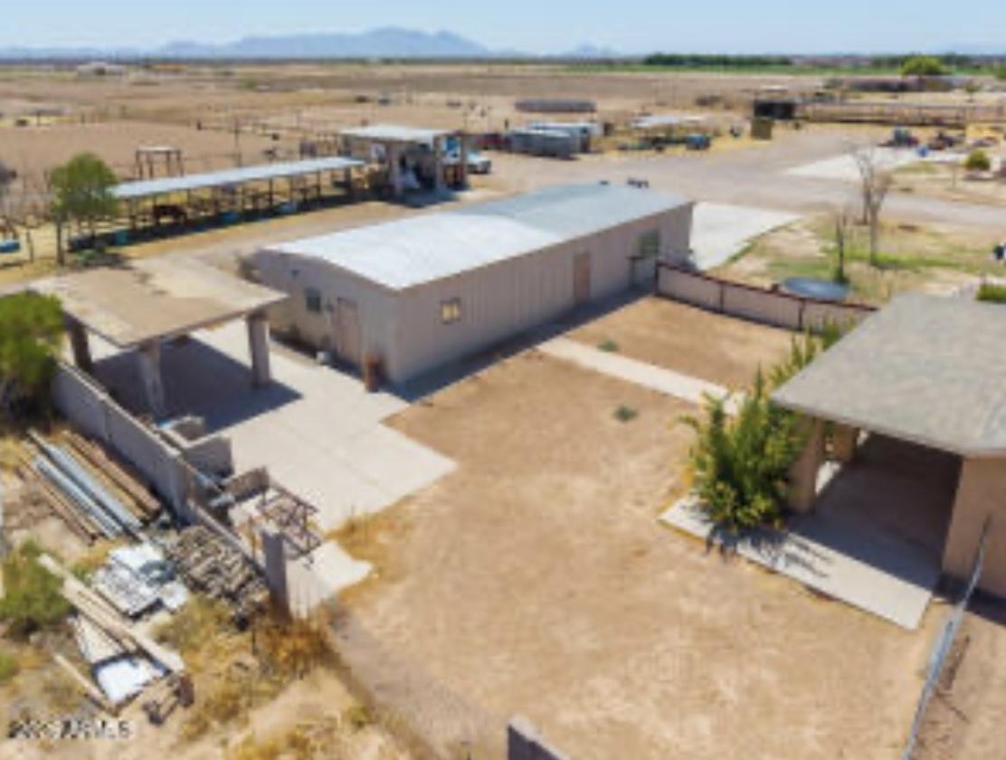 7.23 IRRIGATED ACRES, Arena, Workshop, Casita - photo 12