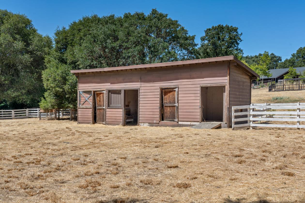 Horse Property for sale.