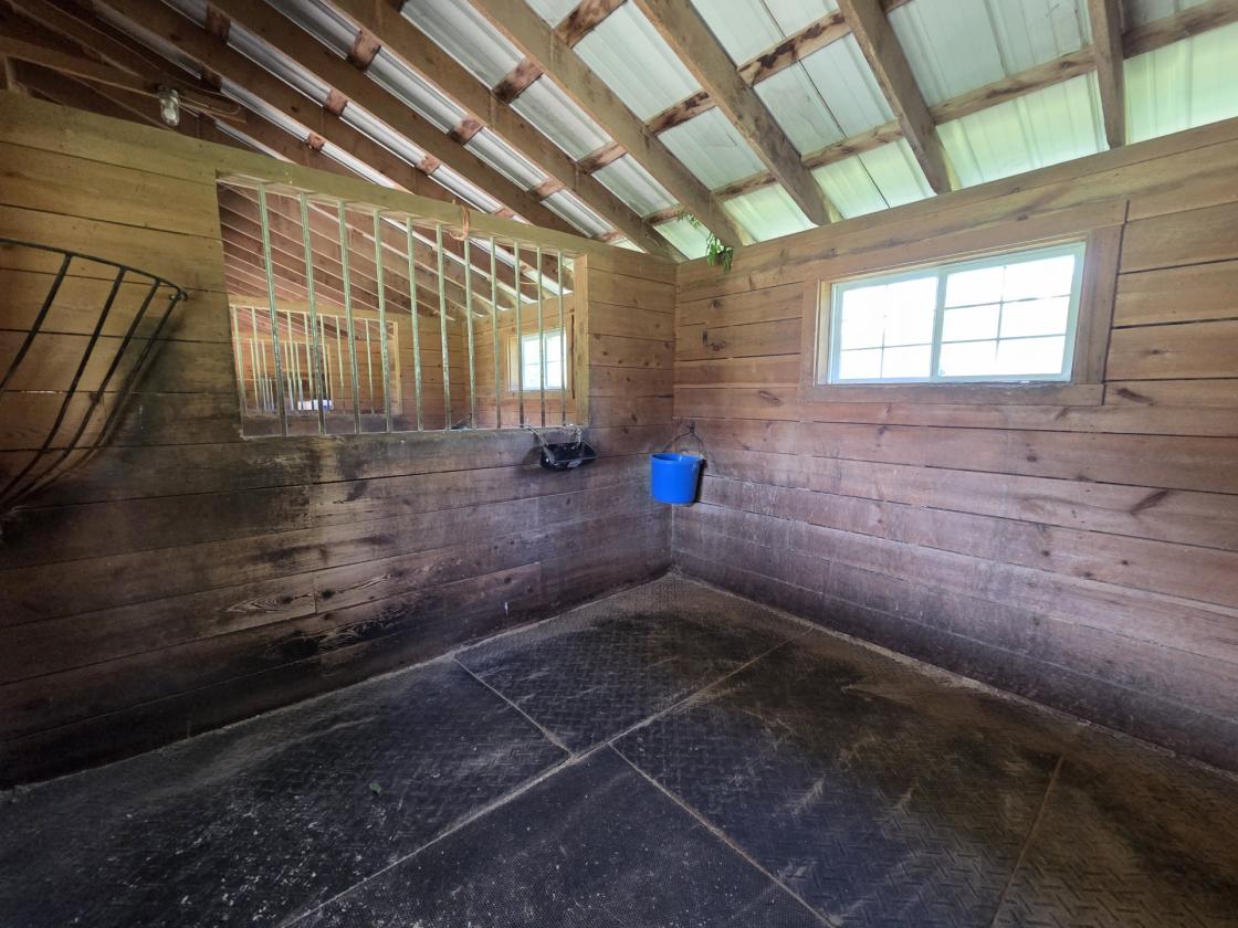 51 Acres with Farmhouse and Stables! - photo 28