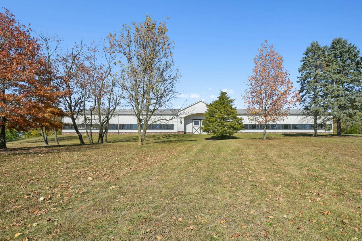 Expansive 58-Acre Property with Stable & Arena - photo 27
