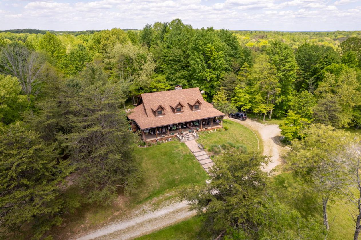 Future Equestrian Estate with Log Home - photo 10