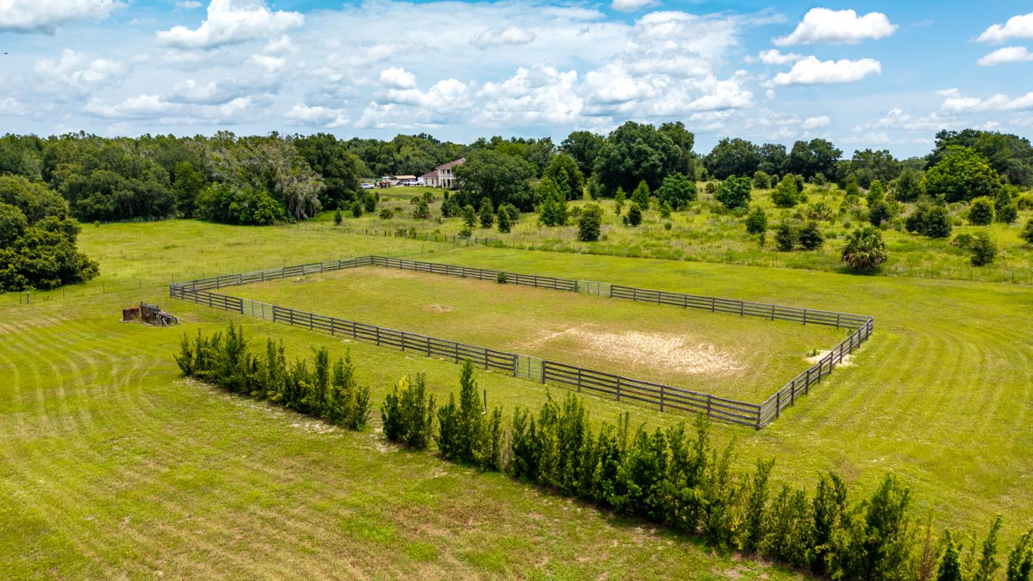 20 ACRE EQUESTRIAN PARADISE WITH NO HOA - photo 7