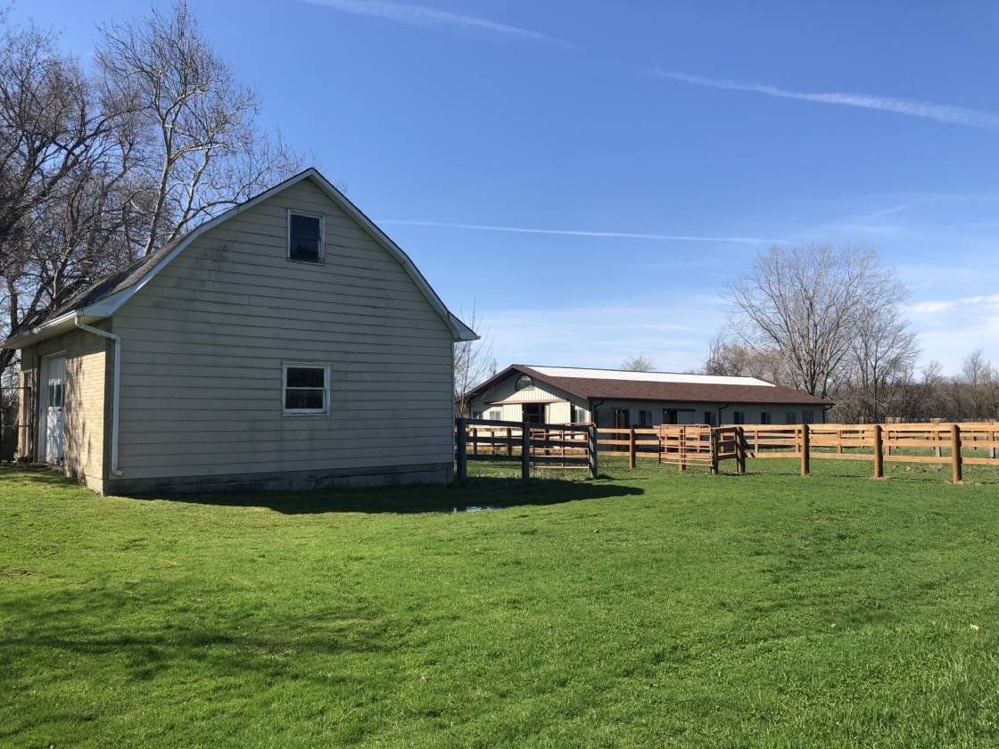 35.8 Acre Horse Farm With Ranch Home & Horse Barn,... Swartz Creek