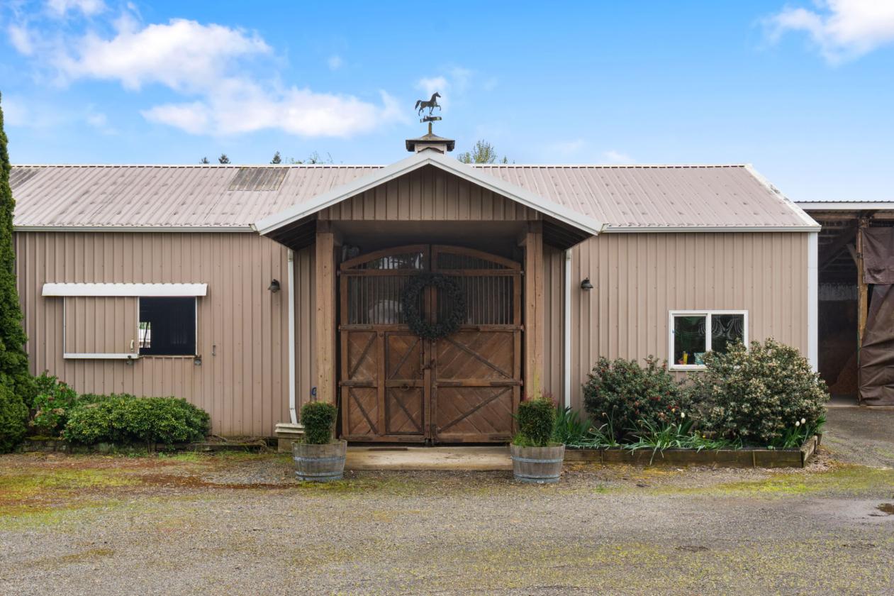 Practical Equestrian - Covered & Outdoor Arena - photo 9