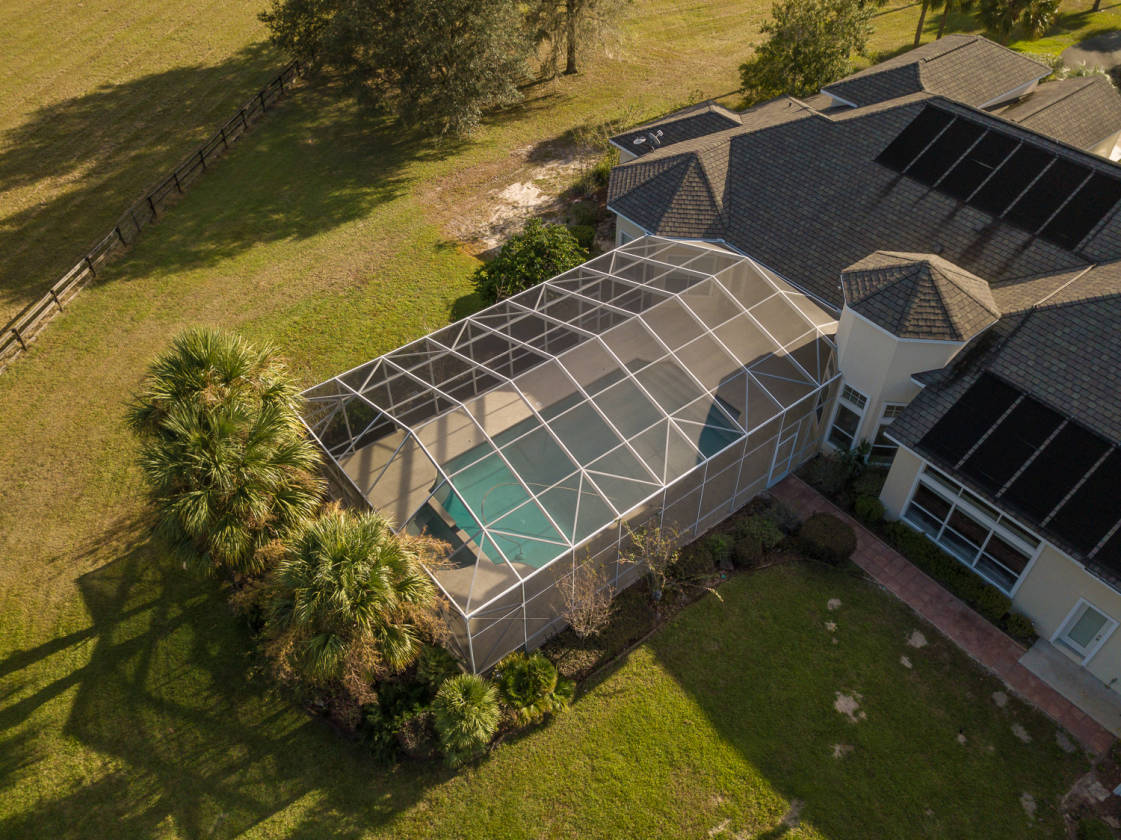 Horse Farm Gainesville, Alachua County, Florida