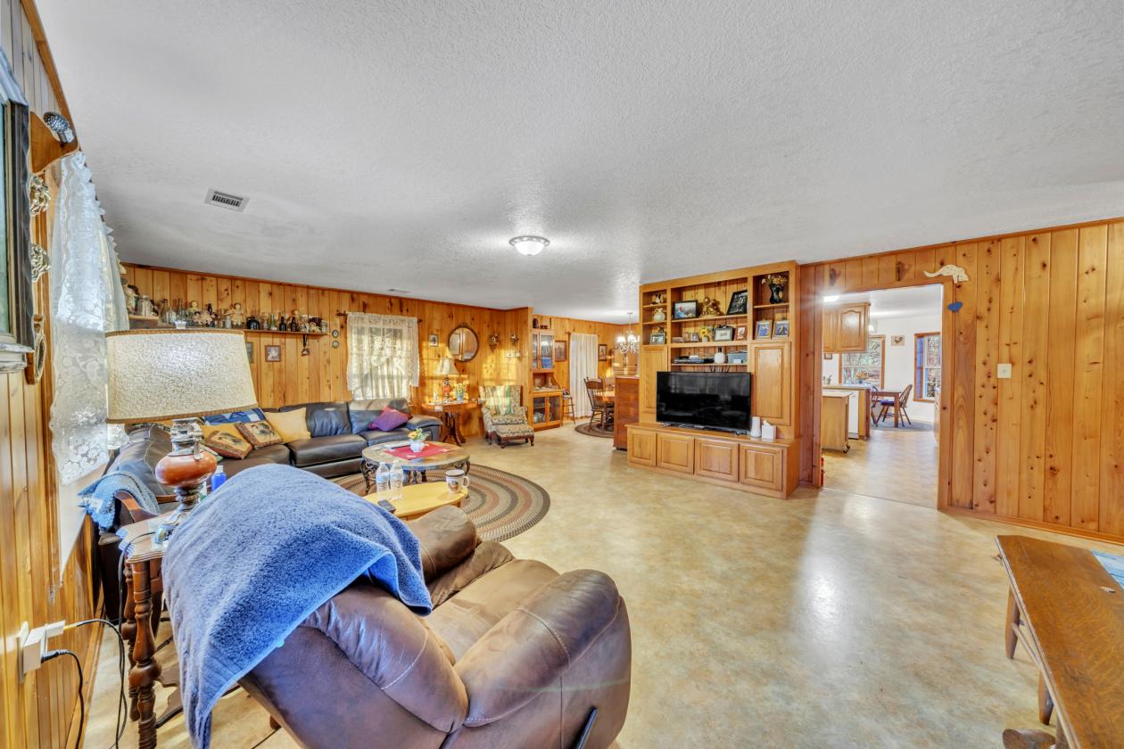 88.95 acres and 3 homes on this secluded property! - photo 9