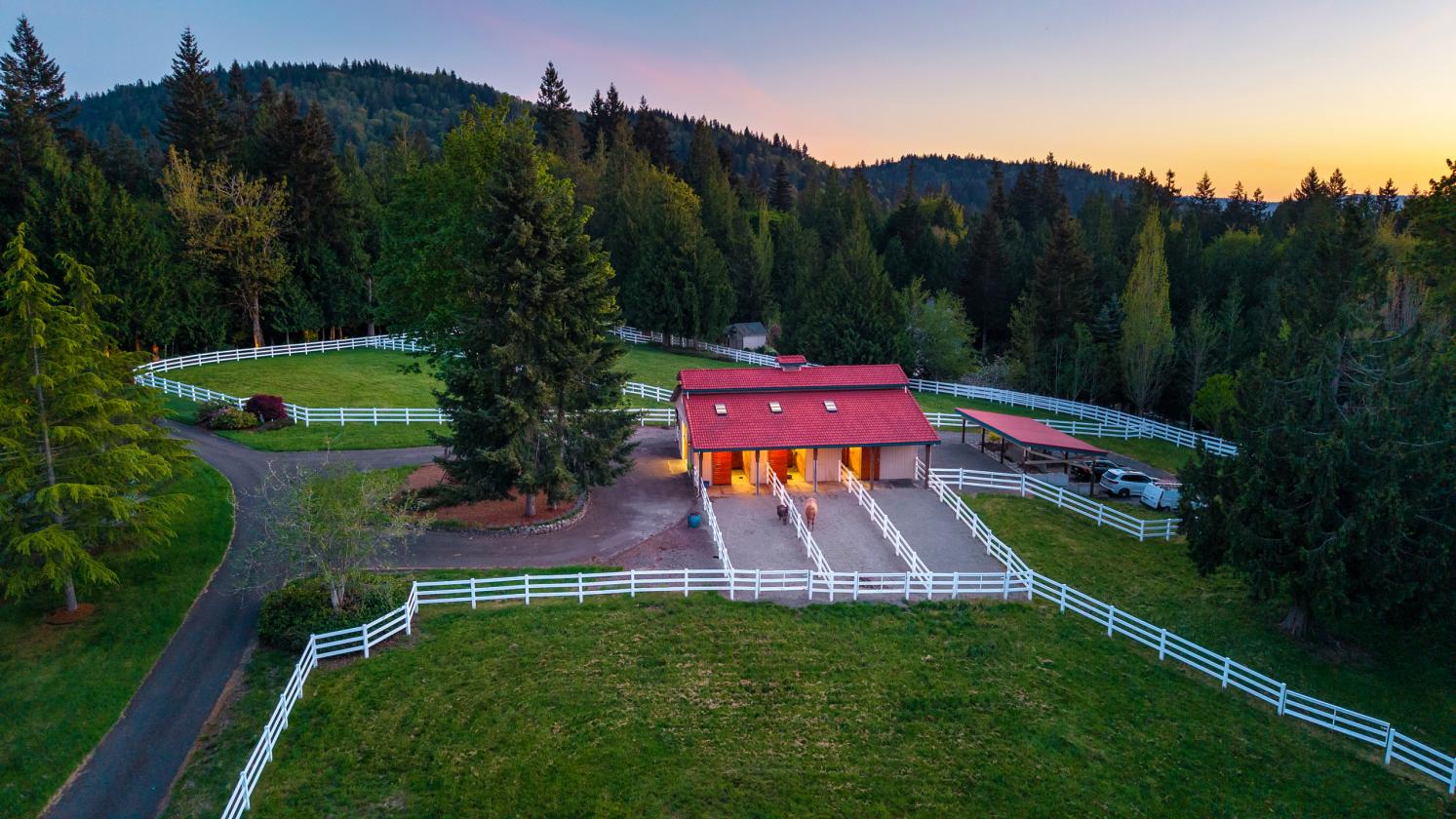 Cascade View Equestrian Estate | Arena Trails Pool - photo 6