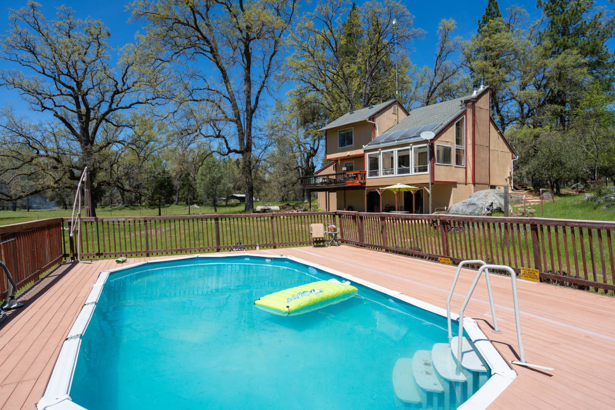 Prime Equestrian Property Fiddletown, El Dorado County, California