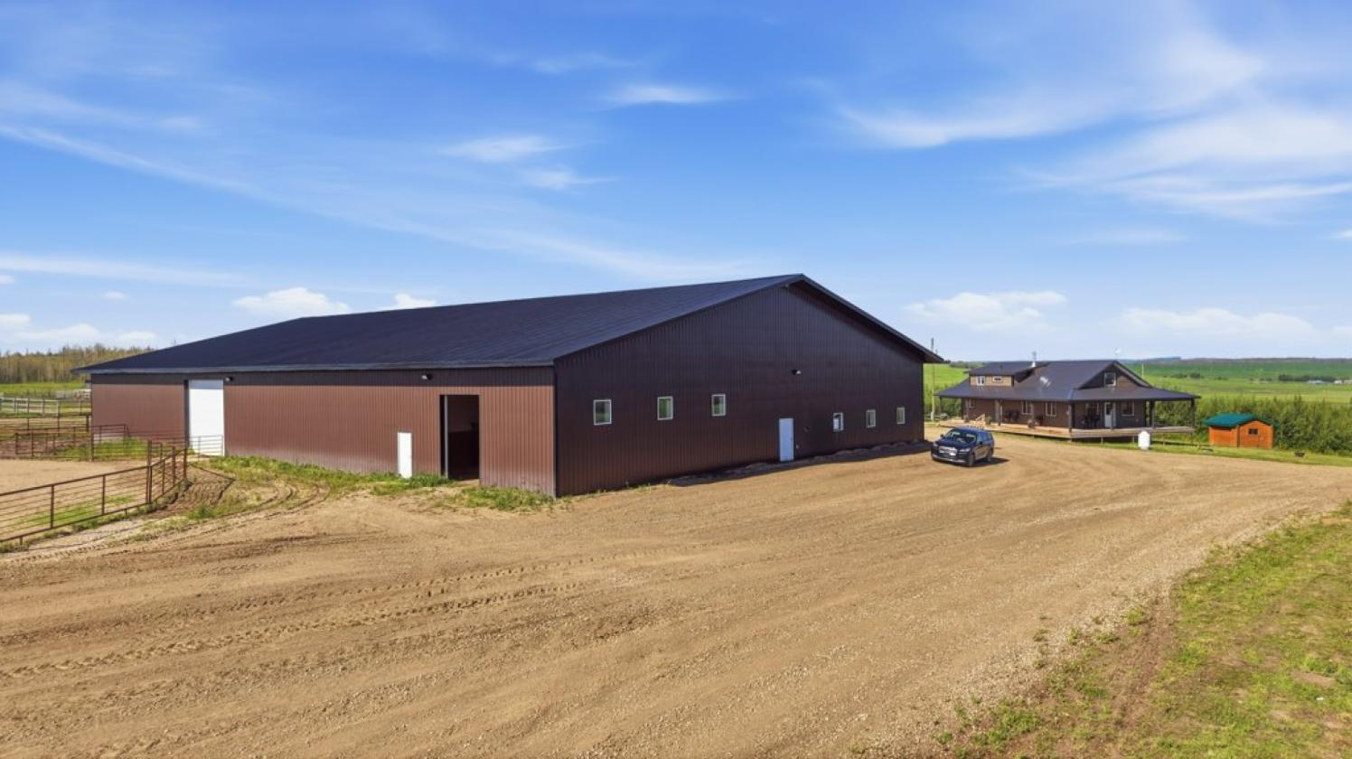 63+ Acre Equestrian Property - photo 20