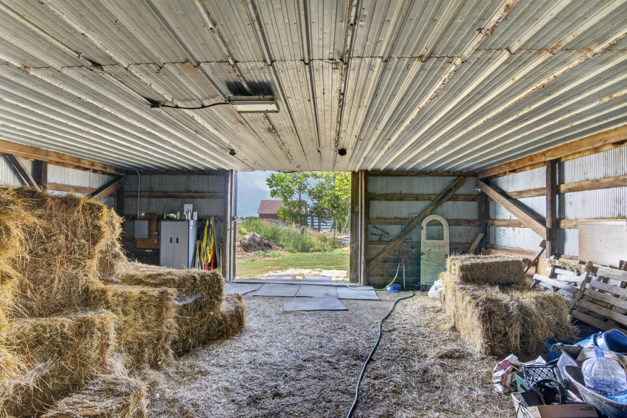 62+ Acre Farmstead w/ Barns, Pasture, and a View! - photo 16