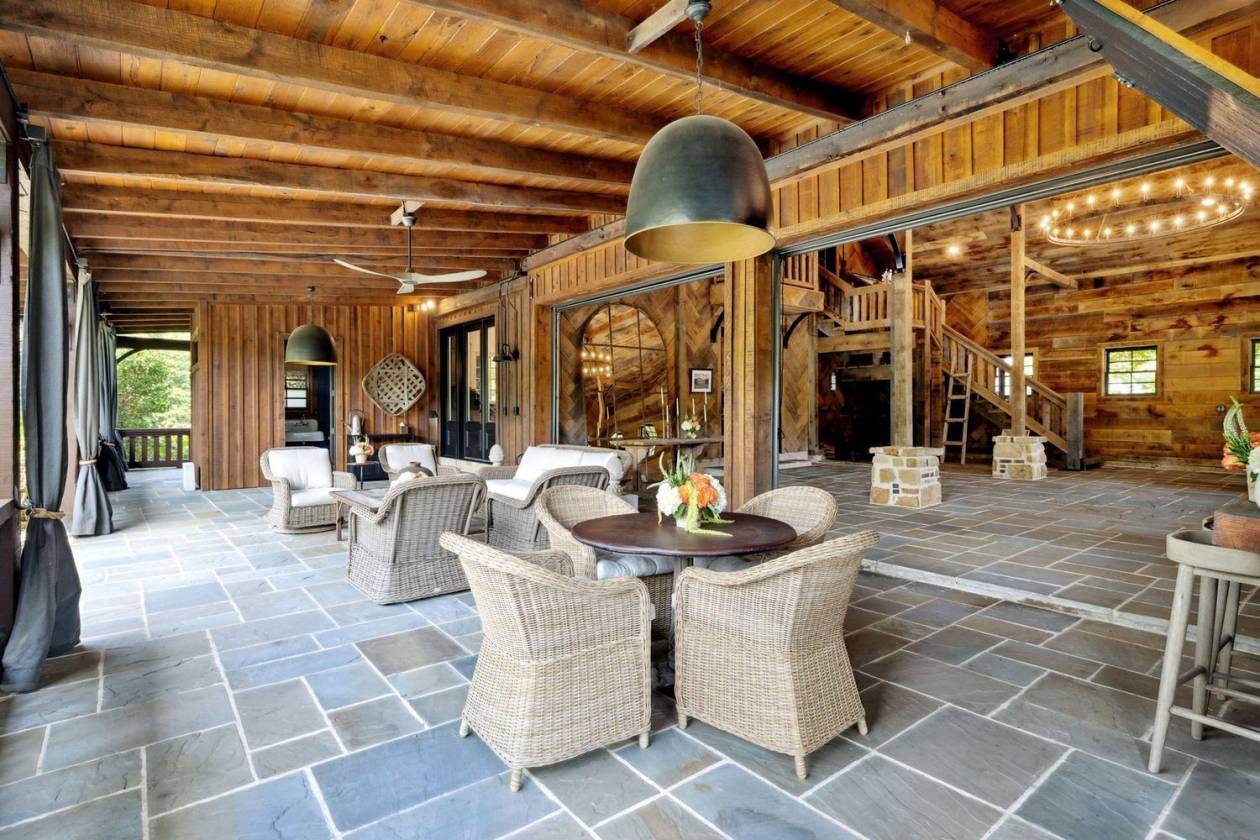 Cortina Farms: 120-Acre Equestrian & Event Estate - photo 12