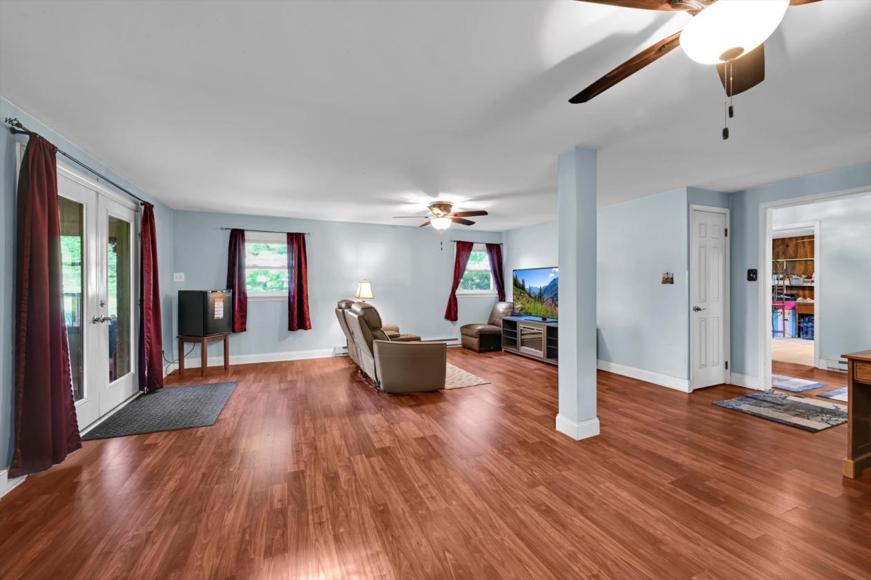 Small Horse Farm with Beautiful Bi-Level Home - photo 13