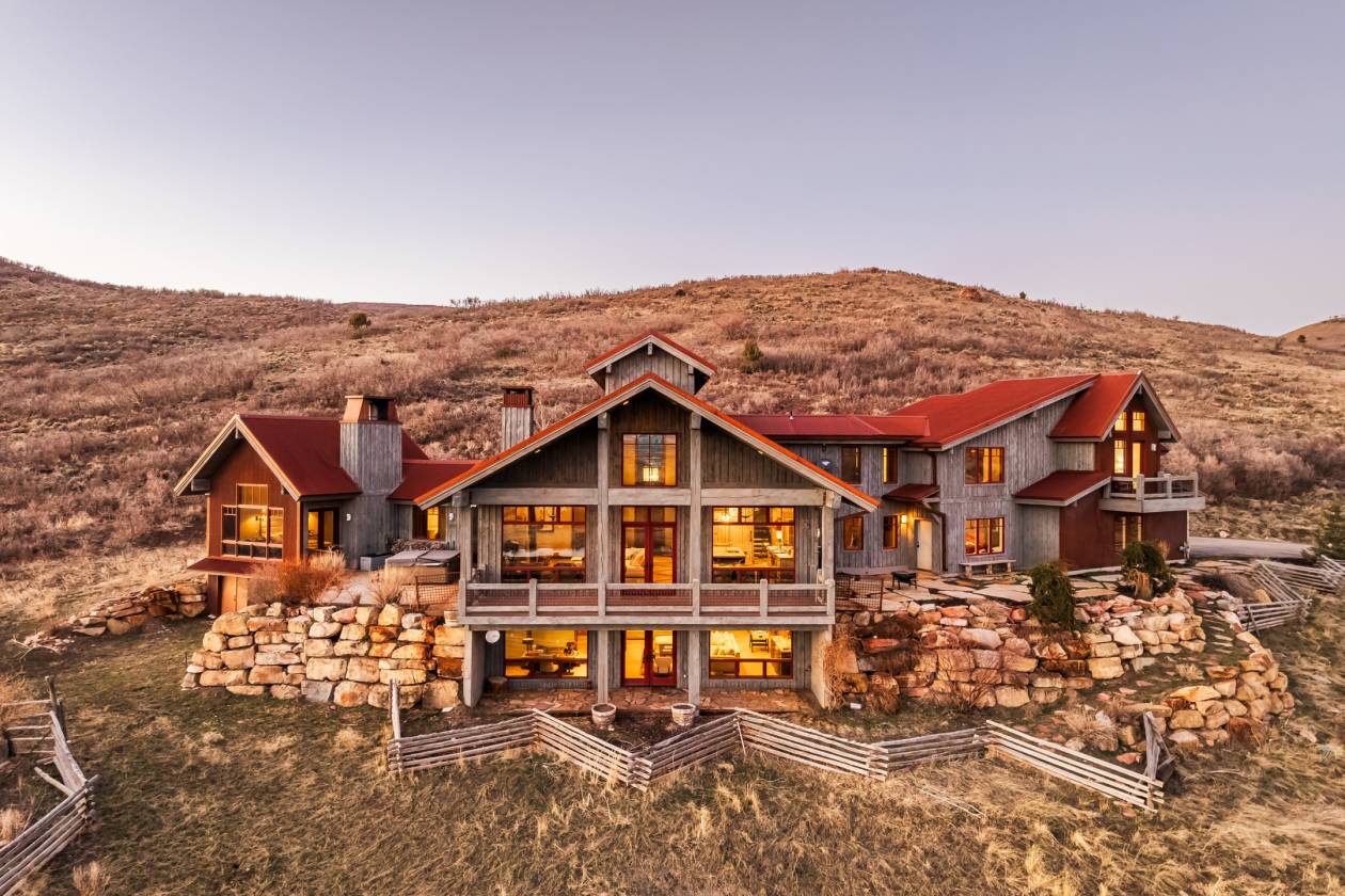 Horse Property for sale.