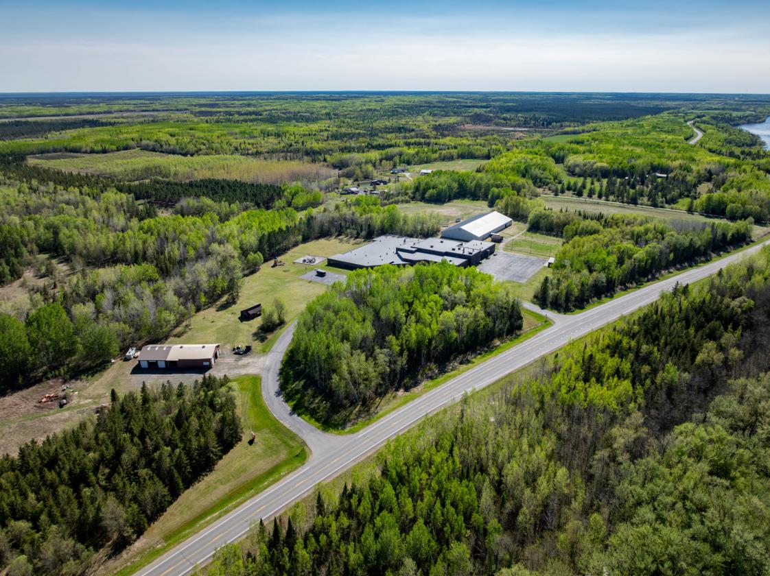 Covered Arena and Rural School on 49 Acres - photo 6
