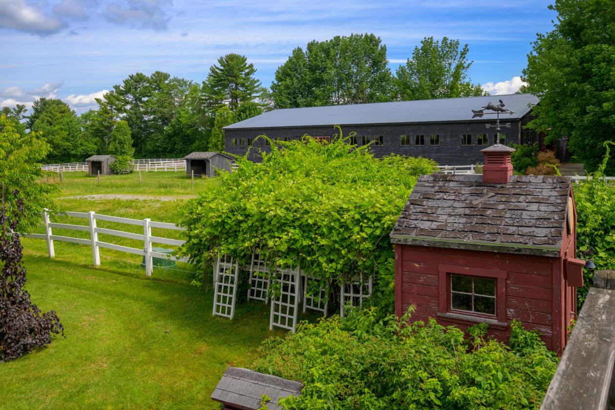 Unique Maine Equestrian Property! - photo 8