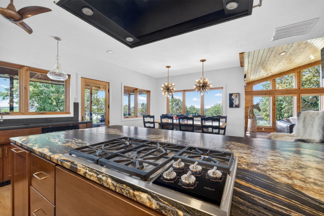 Remodeled Lakefront Horse Property with VIEWS! - photo 9