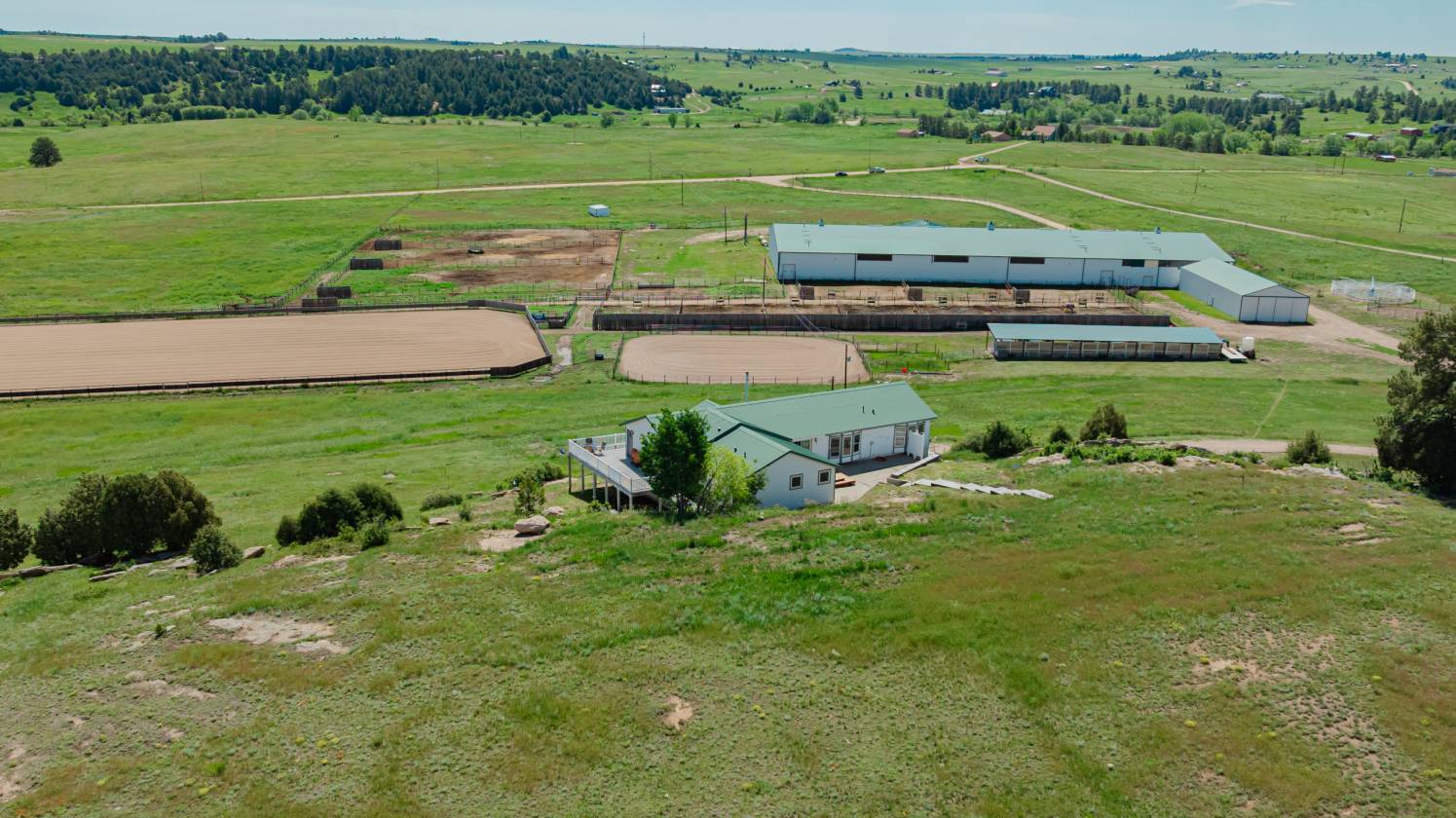 200 acre Equestrian Facility - photo 7