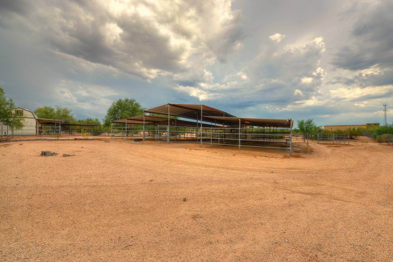 Horse Property 4.81 Acres Cave Creek, Maricopa County, Arizona