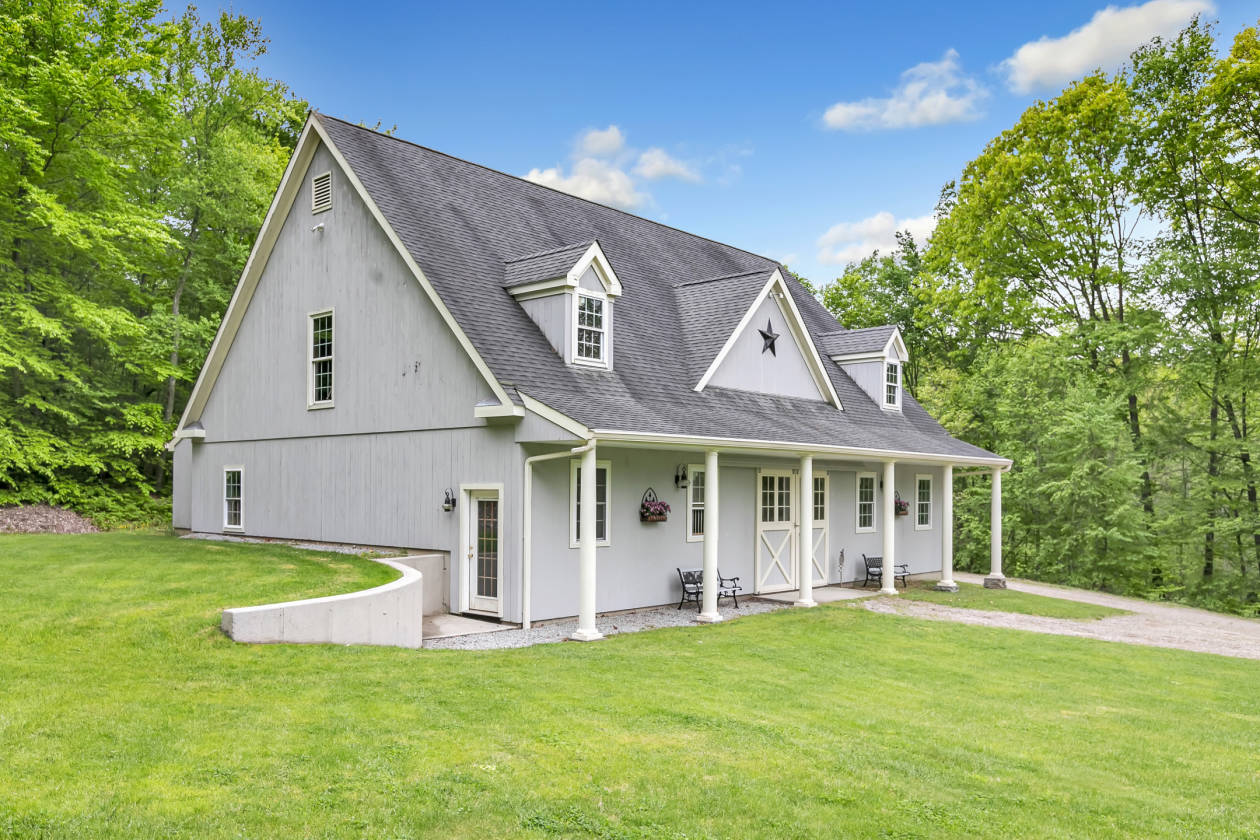 Fortunate Farm LLC. Killingworth, Middlesex County, Connecticut