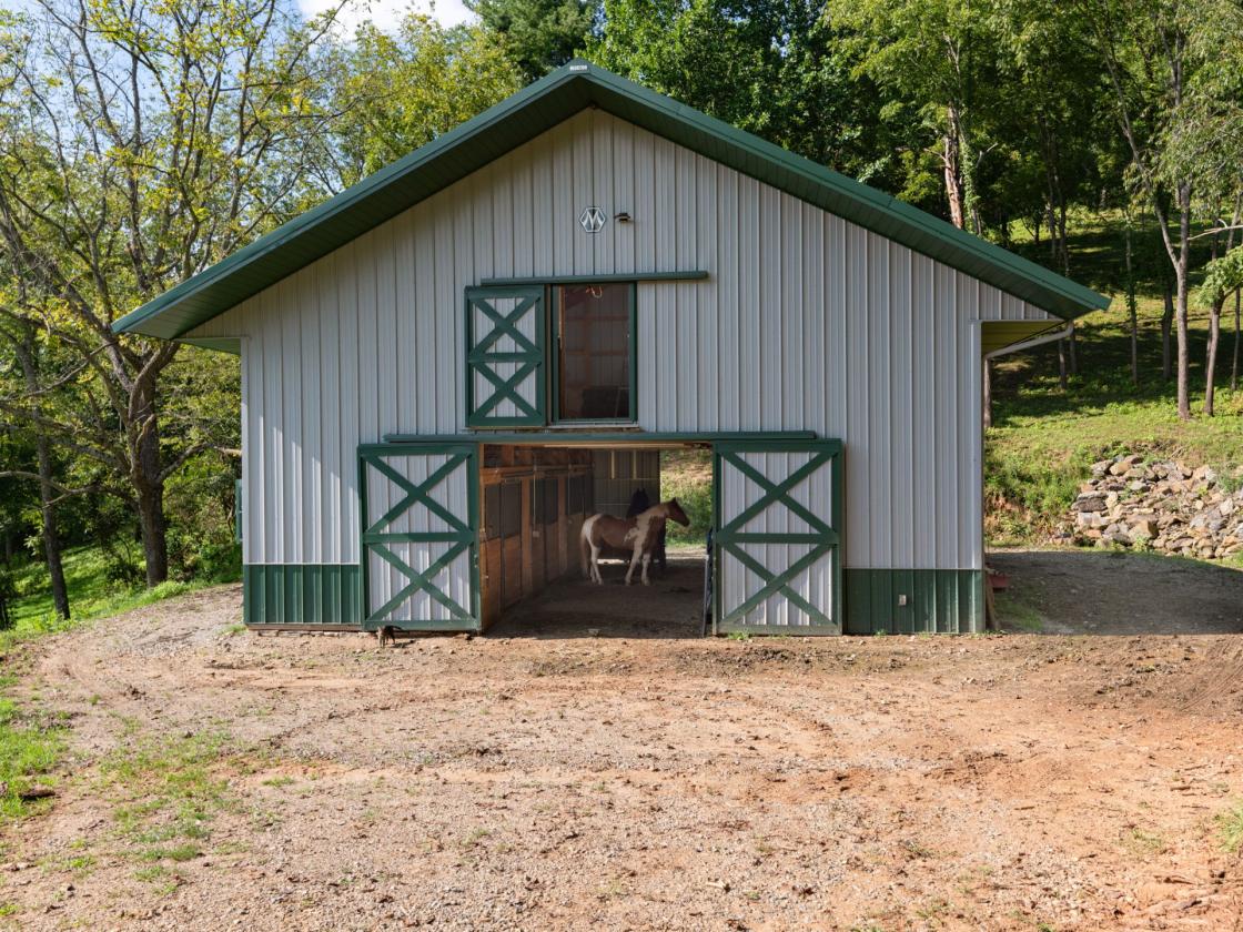 Mountain Equestrian Retreat and B& B Opportunity - photo 4