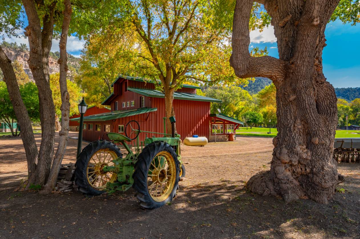 Horse Property for sale.