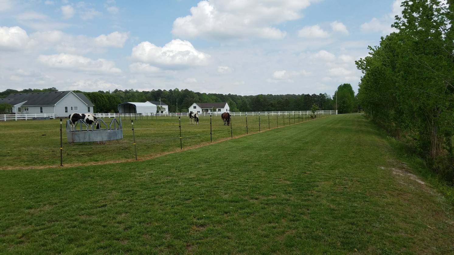 Horse Property South Mills NC 27976 South Mills, Camden County, North