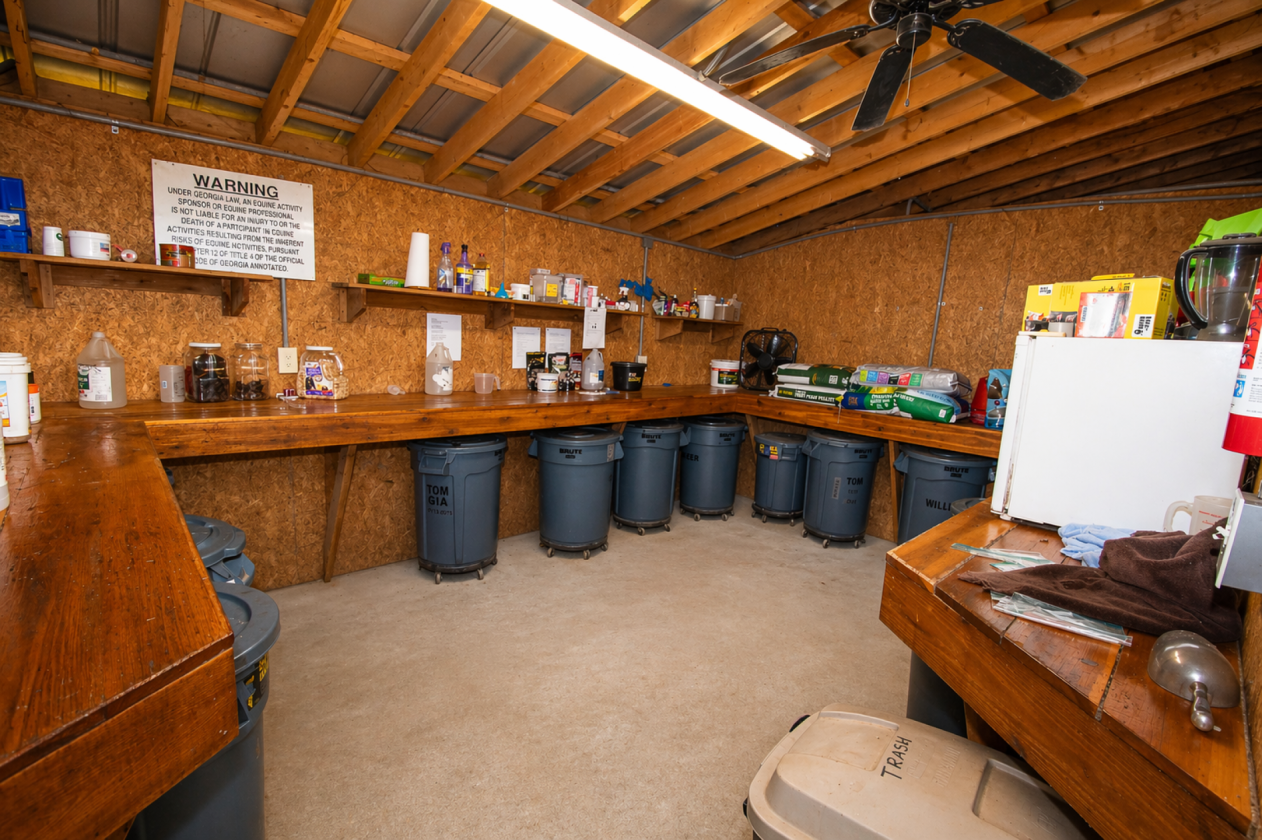 Little Creek Cabin - photo 10