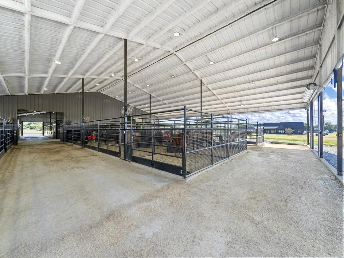 SALE PENDING - 55 ACRE HORSE RANCH IN CROSS ROADS - photo 16