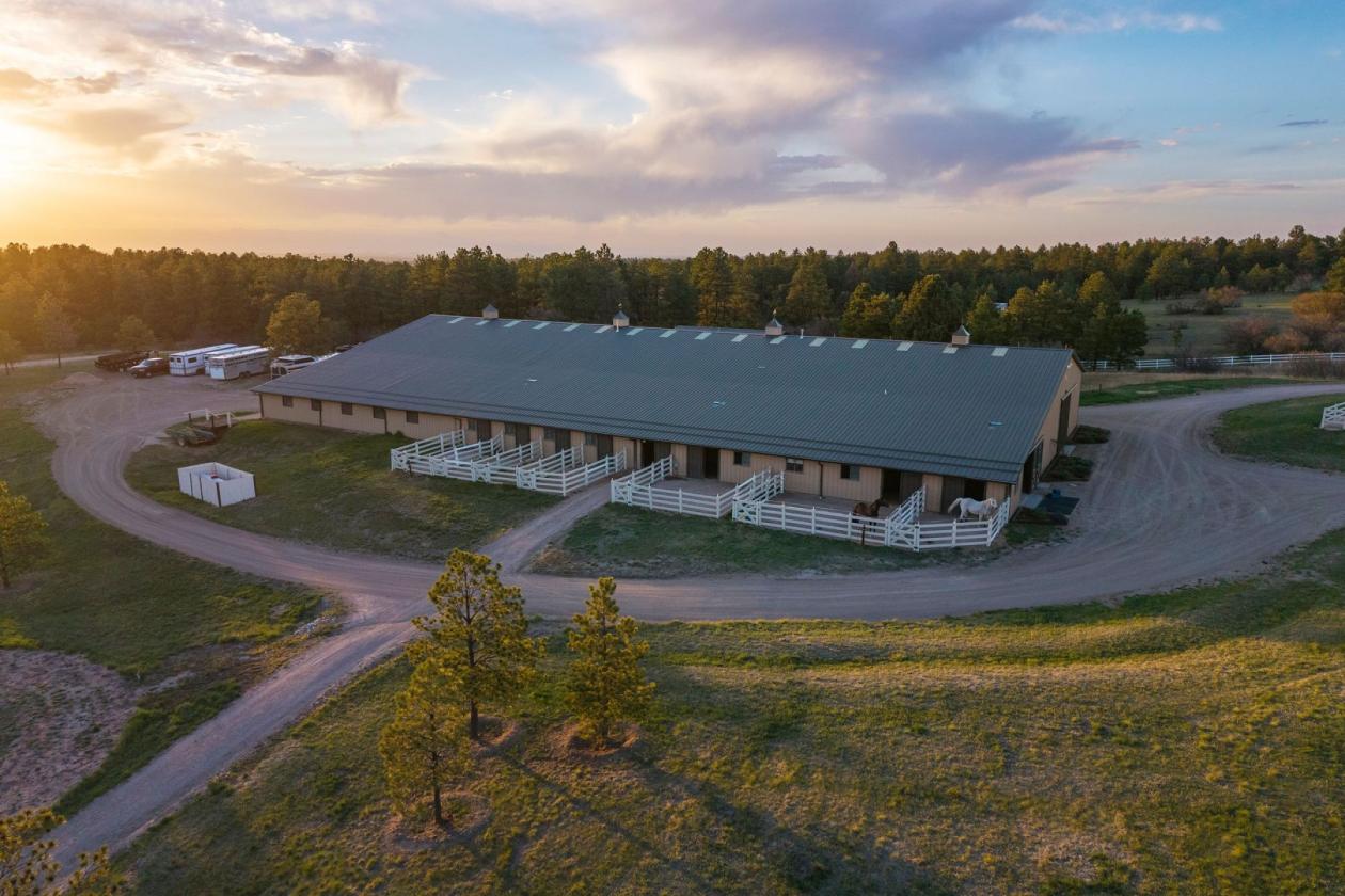 40 Acre World-Class Equestrian Estate - photo 6