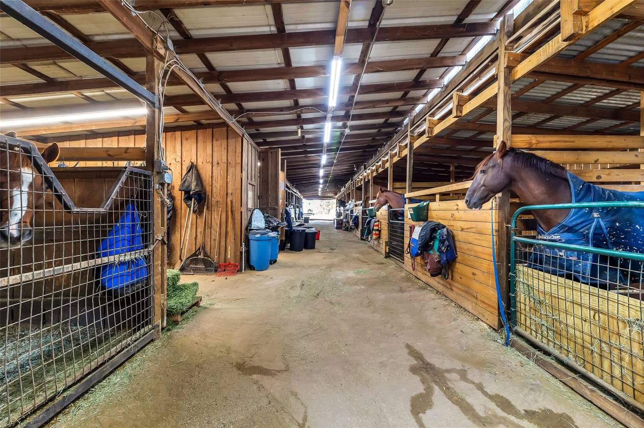 Weatherford Horse Property Weatherford, Parker County, Texas