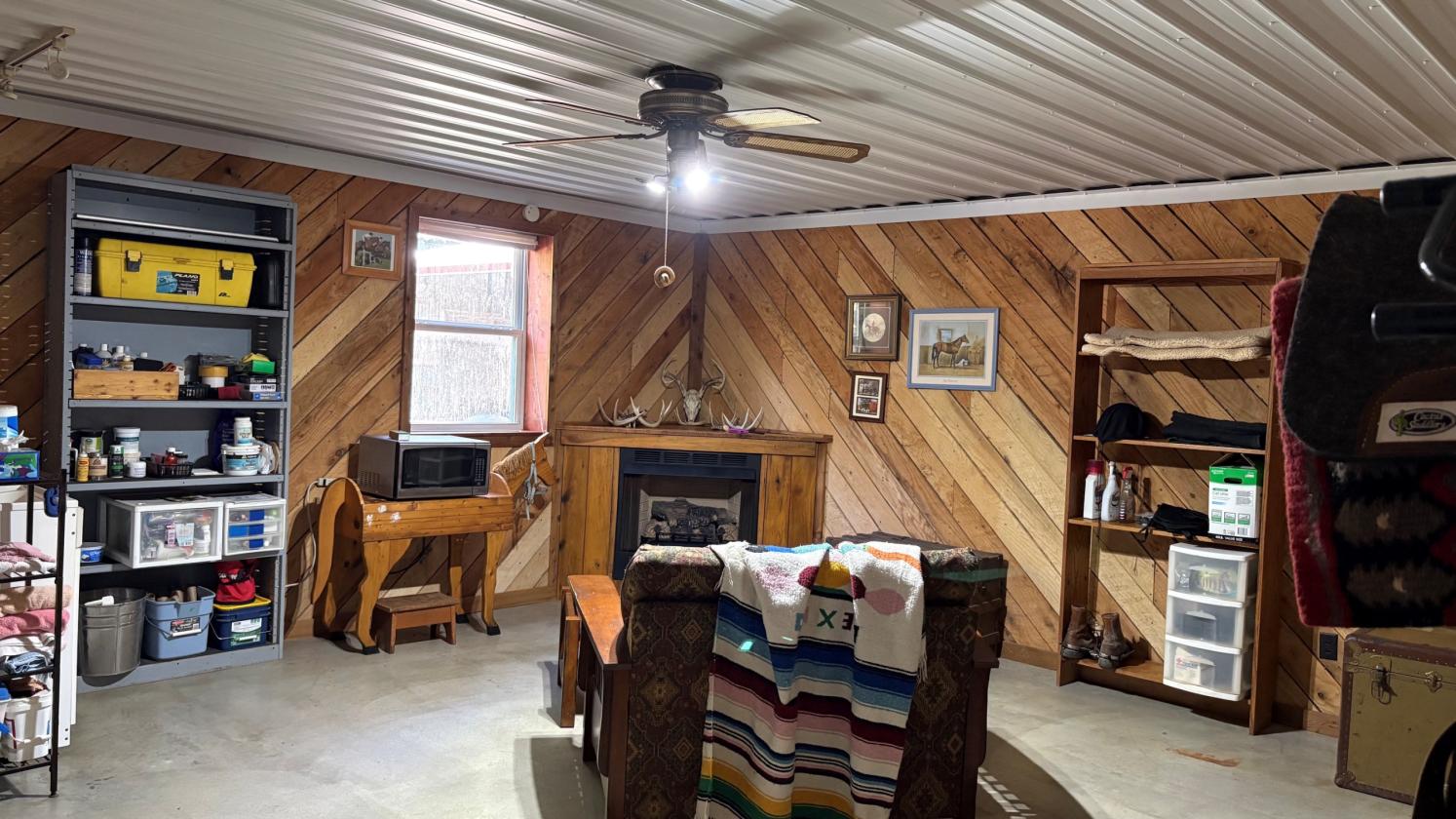 Southern Illinois Horse Farm with home - photo 19