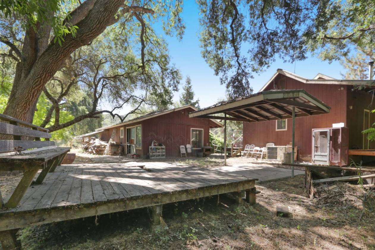 Miramonte Horse Property Miramonte, Fresno County, California