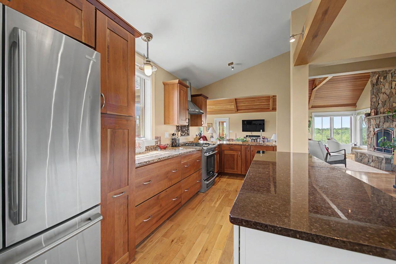 Red Sky Sanctuary Estate with equestrian potential - photo 26