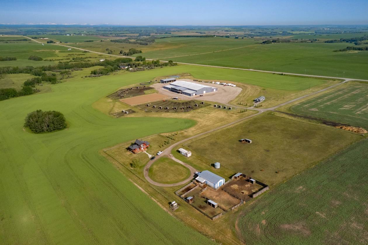 Horse Property for sale.