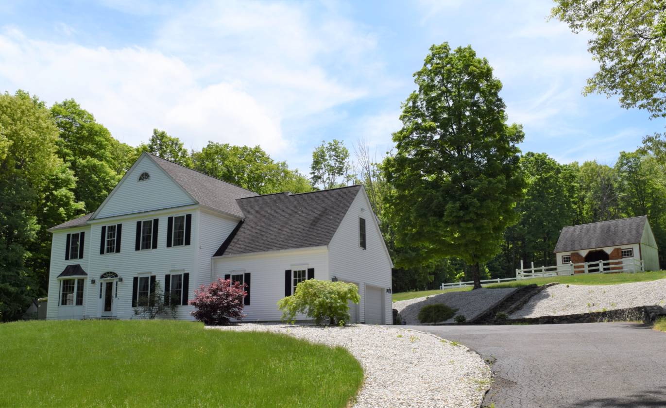 Stoney Brook Farm Woodbury, Litchfield County, Connecticut