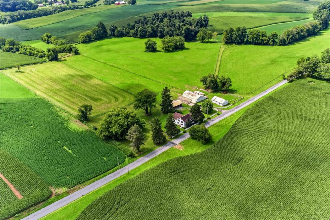 Scenic, manageable farm in Chester County! - photo 4