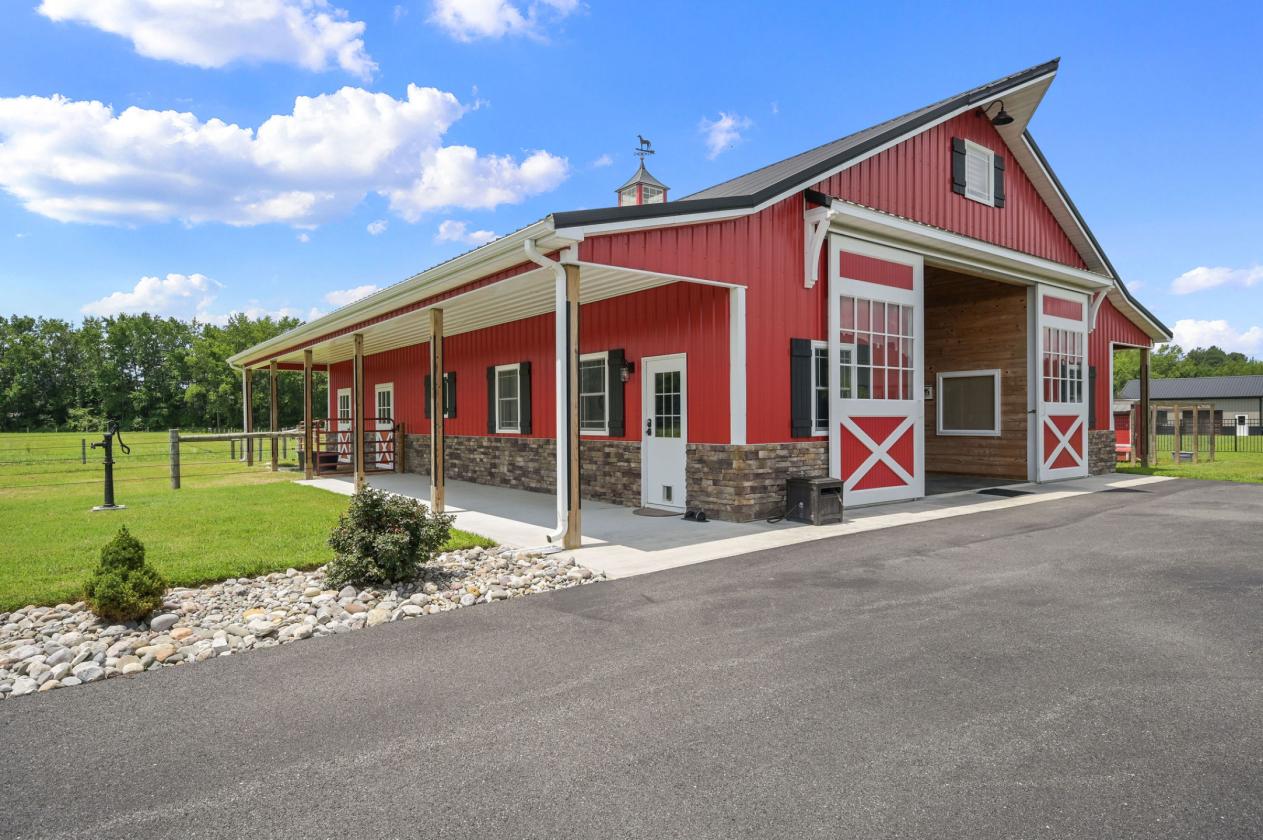 Exceptional Equestrian Estate — Now at a New Price - photo 4