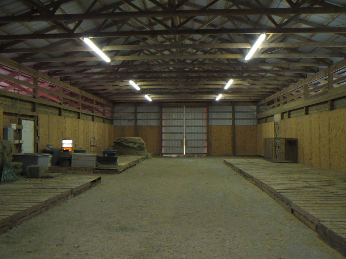 Cedar Ridge Farm Burkeville, Nottoway County, Virginia Horse Properties