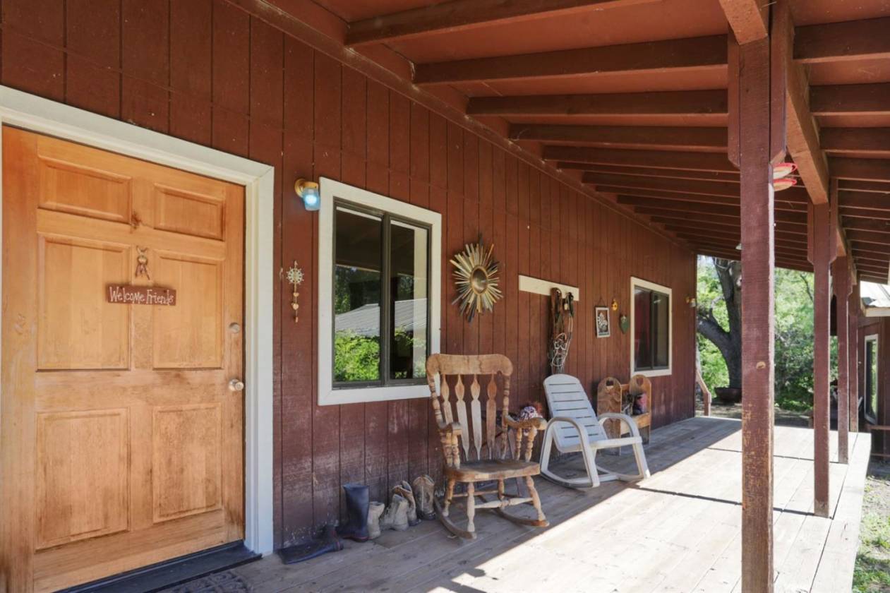 Miramonte Horse Property Miramonte, Fresno County, California