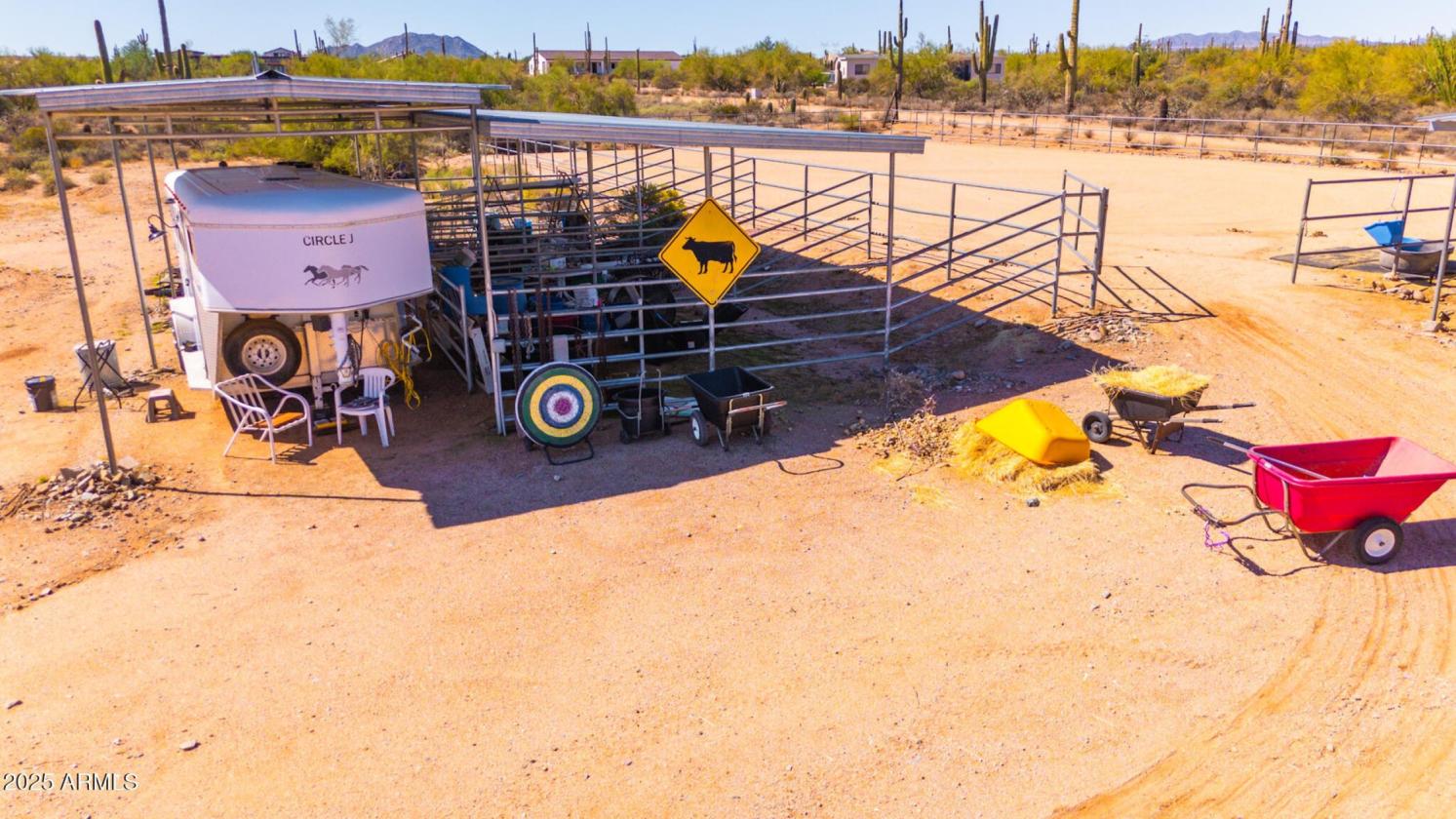 5 Acres w/ Horse Set up - Build Your Dream Home - photo 4