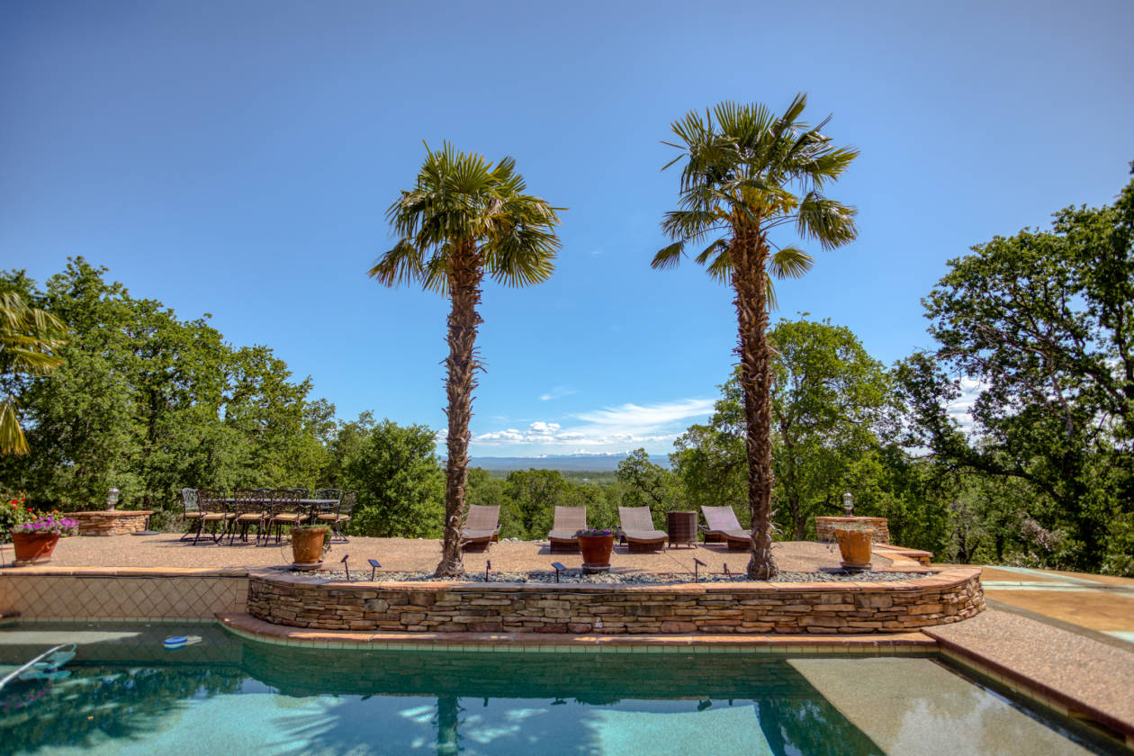 Luxury Equestrian Estate with Covered Arena Palo Cedro, Shasta County