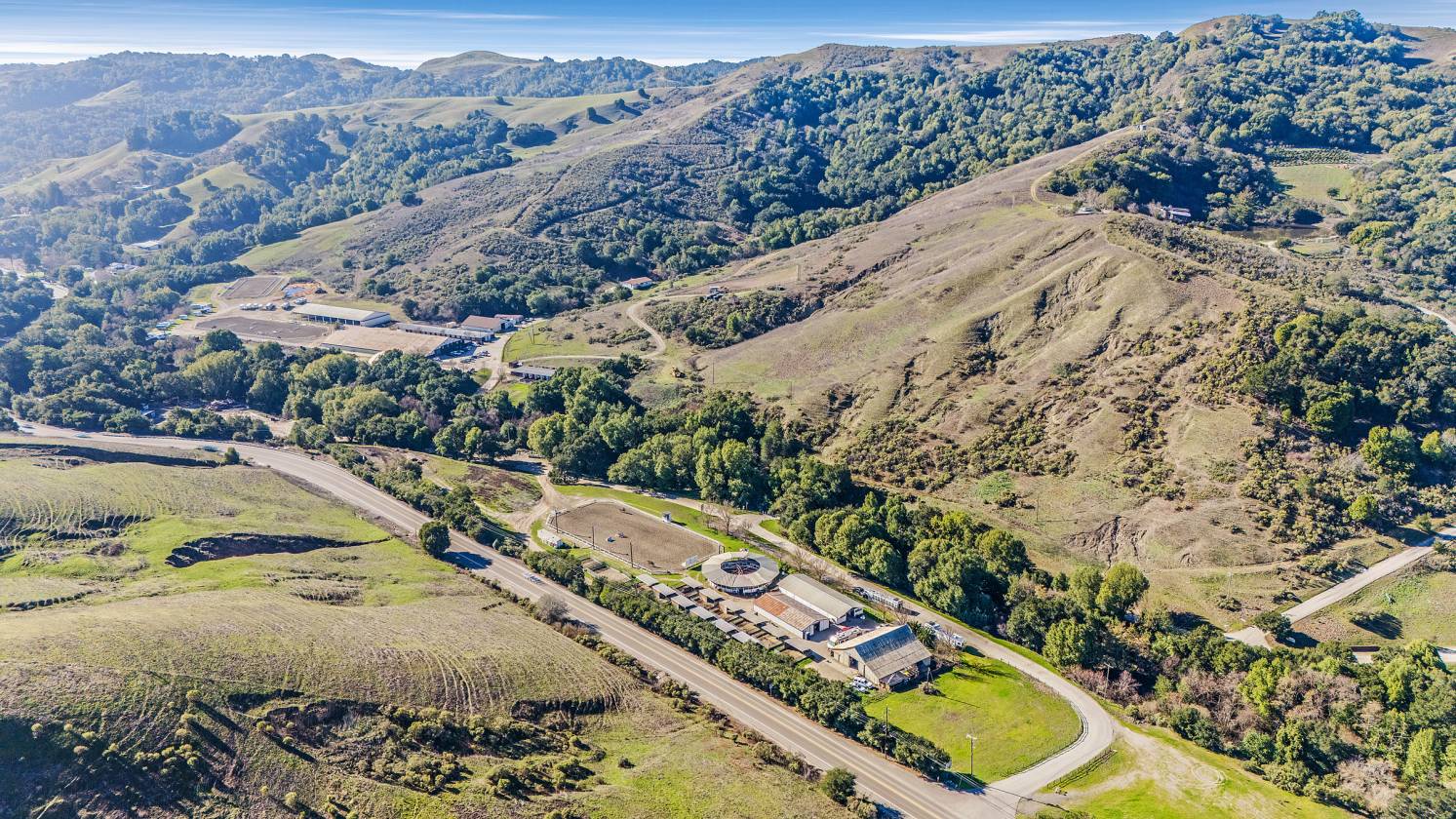 Horse Property for sale.