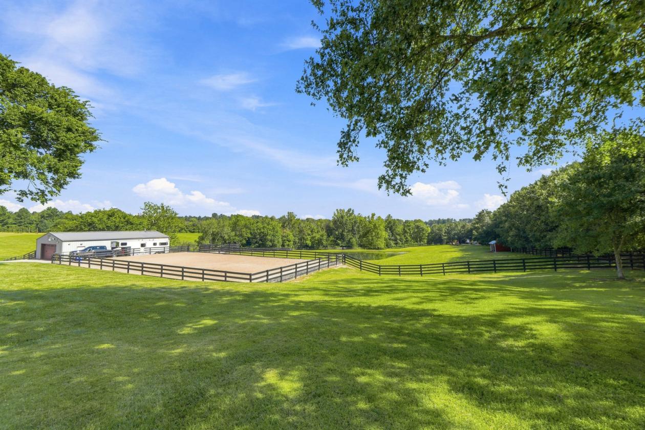 5-Acre Horse farm with remodeled 2-story home - photo 13