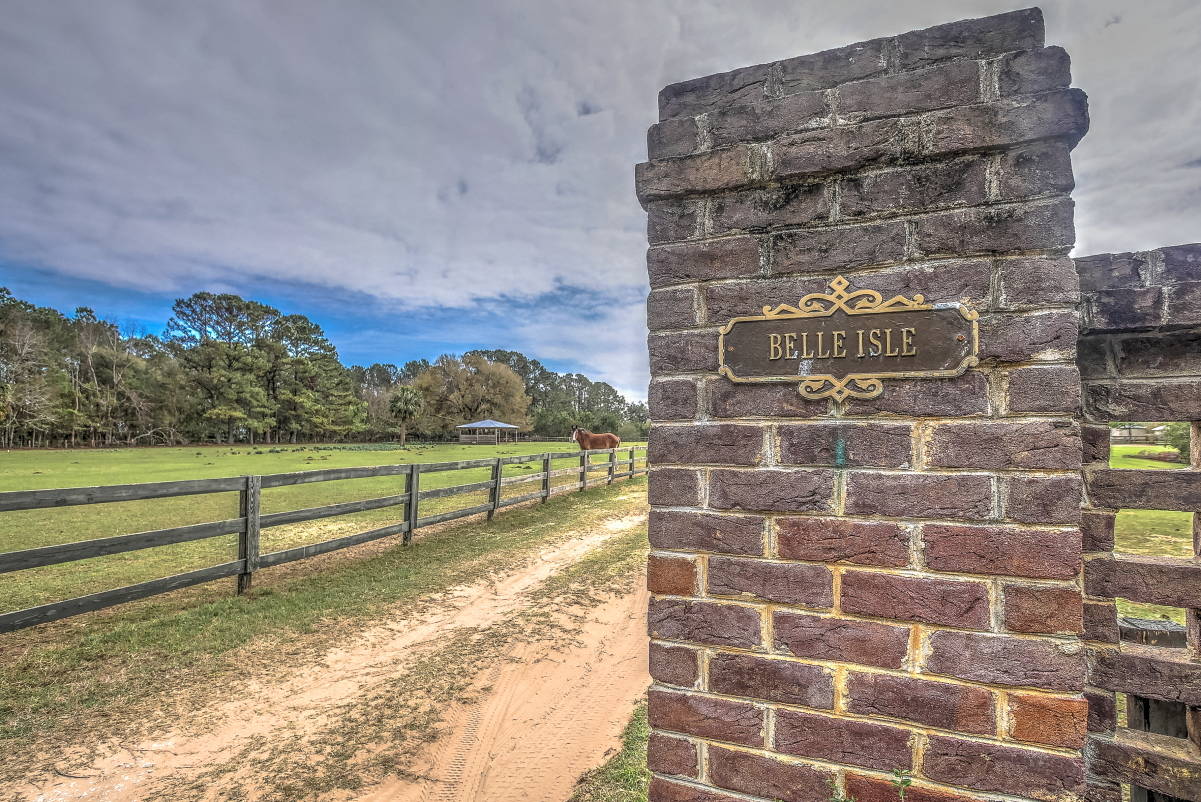 20 Belle Isle Farms – Your Private Lowcountry Equestrian 