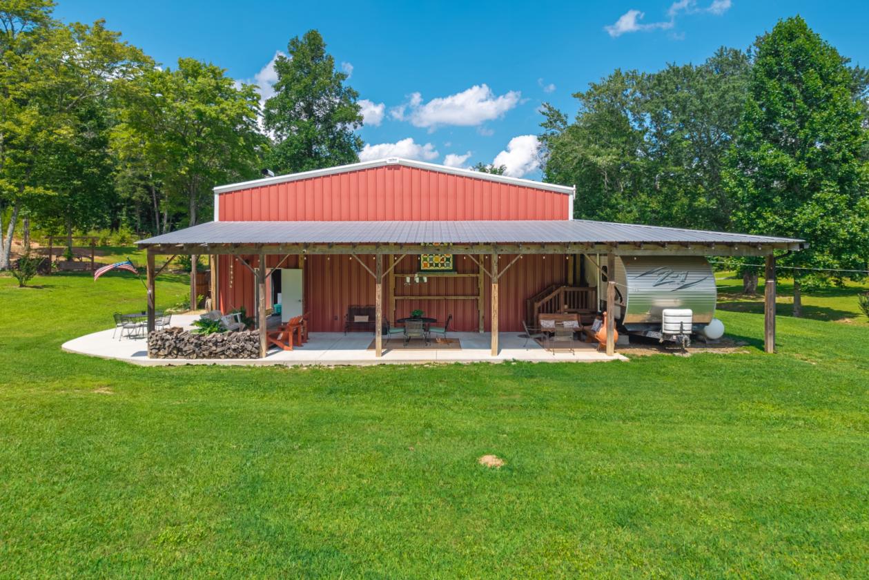 19.9 AC with 7AC Cleared Pasture & Barn - photo 5