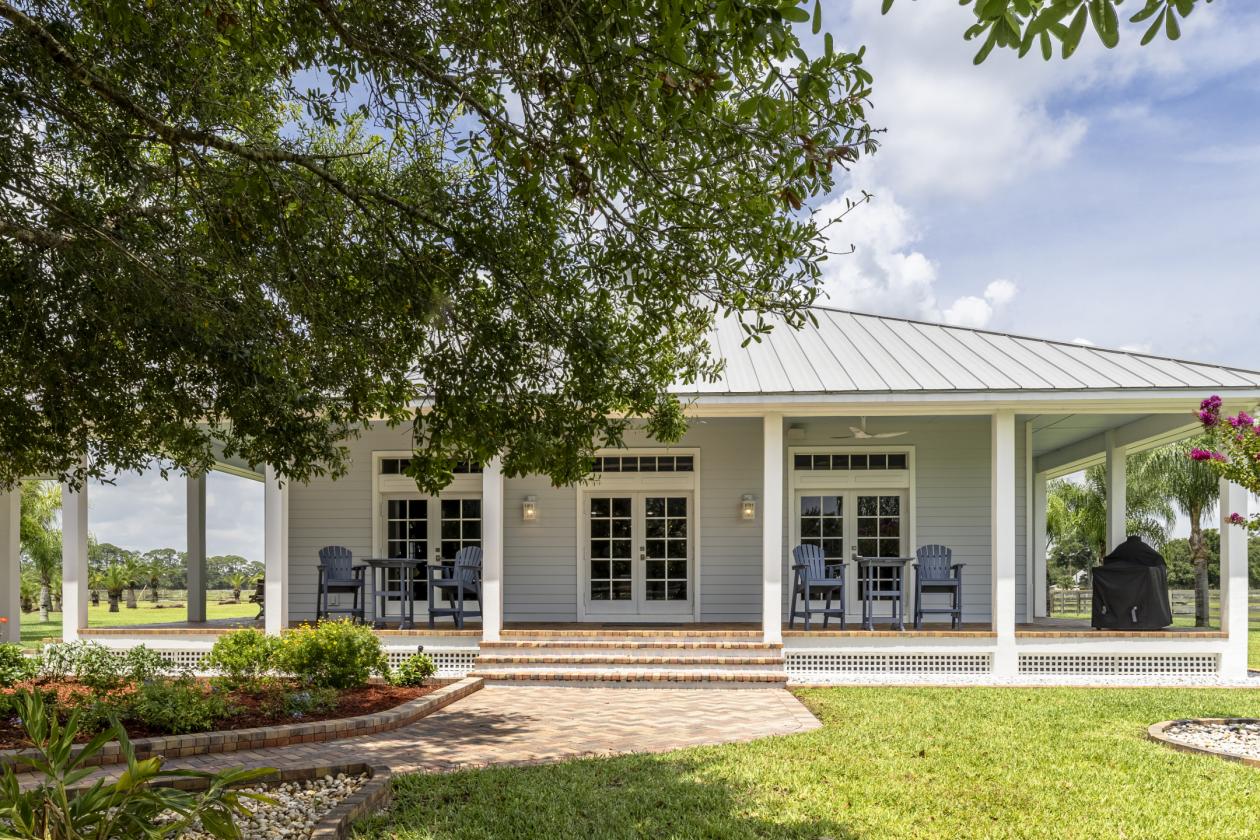 Gated 18.1± Acre Equestrian Estate - photo 7