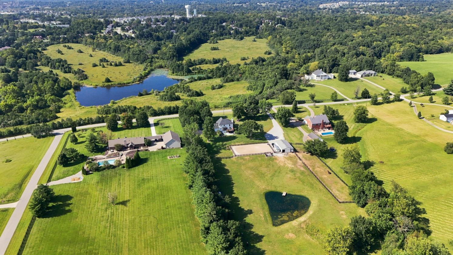 5-Acre Horse farm with remodeled 2-story home - photo 7